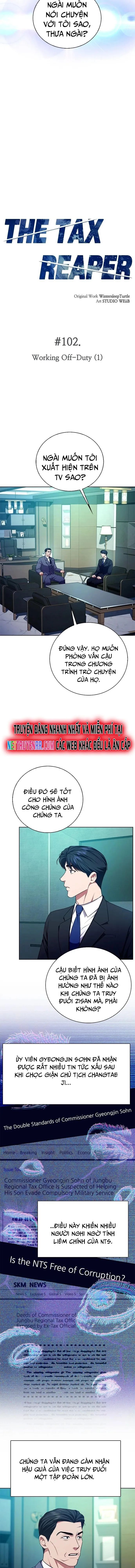 Ta Là Người Thu Thuế Chapter 102 - 2