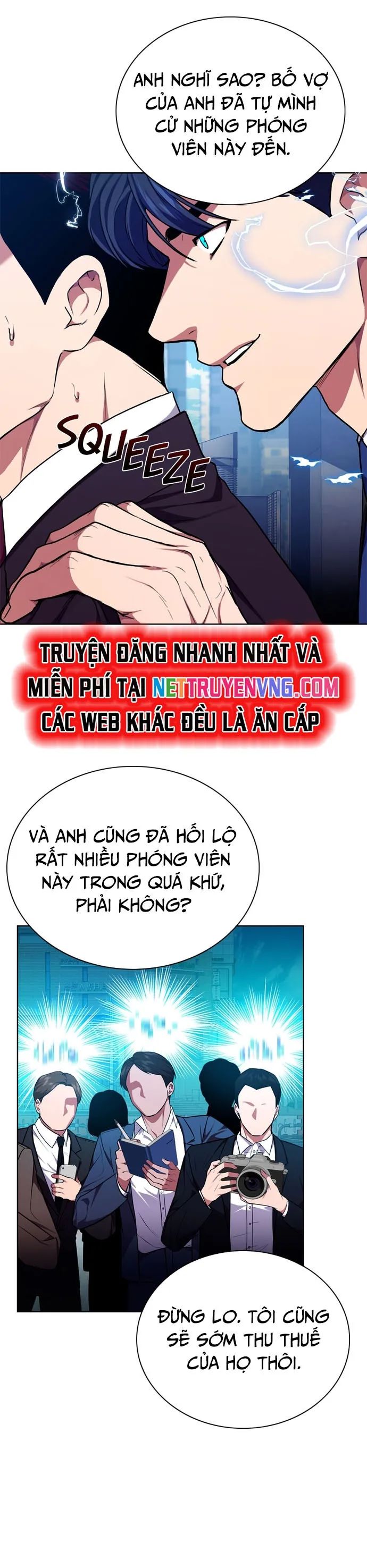 Ta Là Người Thu Thuế Chapter 96 - 25