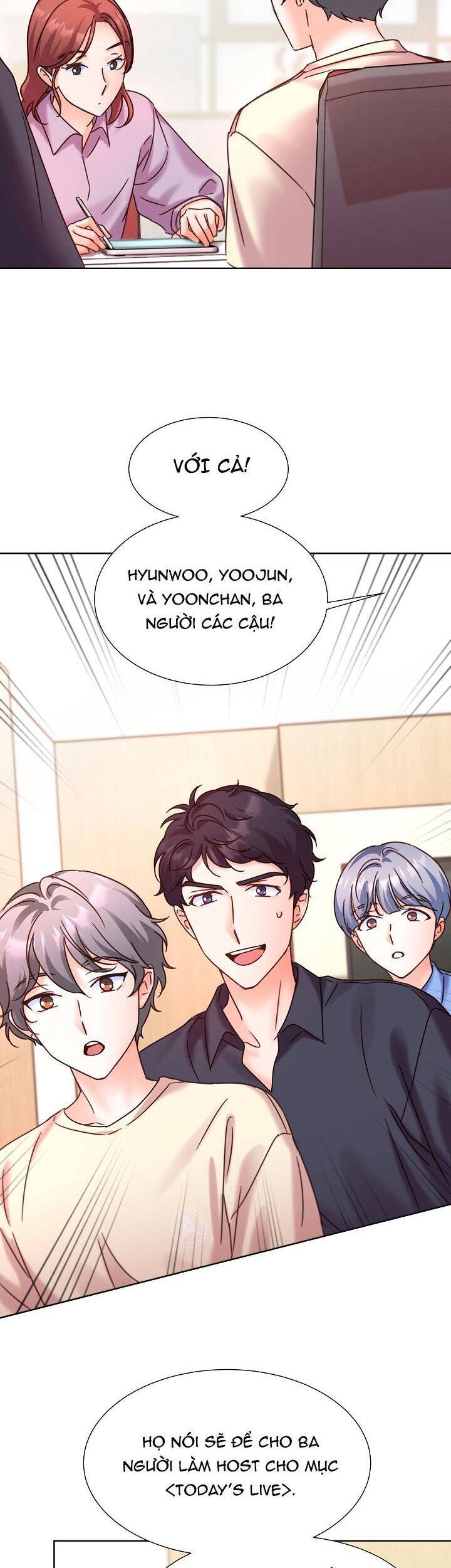 Trở Lại Làm Idol Chapter 80 - 42