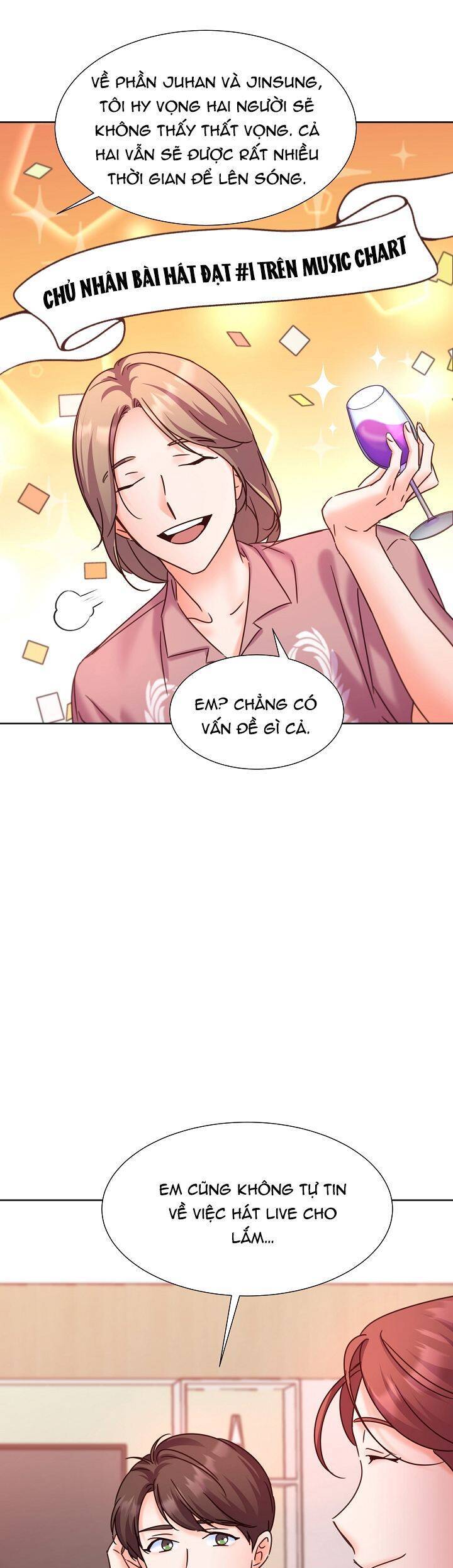 Trở Lại Làm Idol Chapter 80 - 45