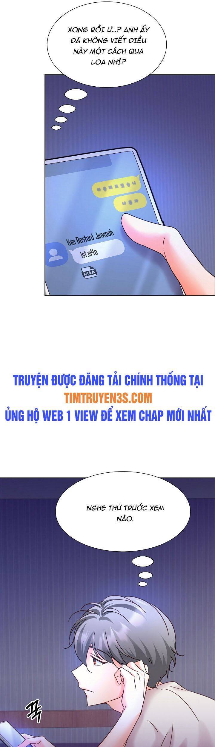 Trở Lại Làm Idol Chapter 81 - 25