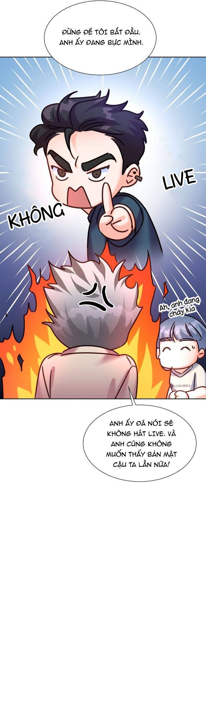 Trở Lại Làm Idol Chapter 81 - 57