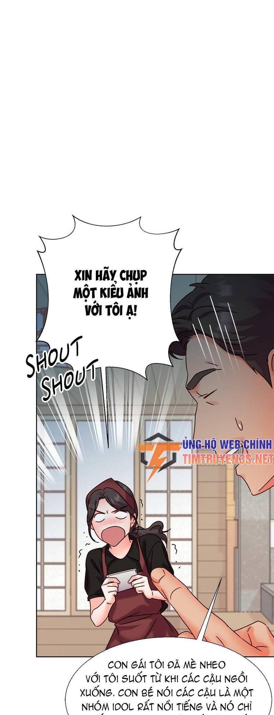 Trở Lại Làm Idol Chapter 89 - 8