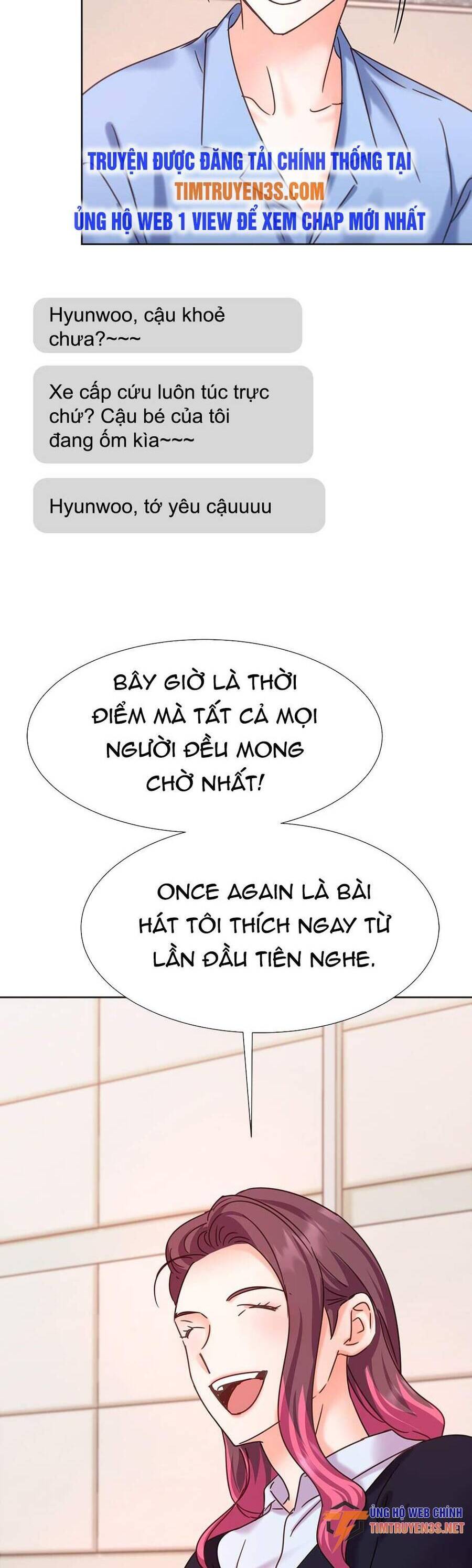 Trở Lại Làm Idol Chapter 84 - 25