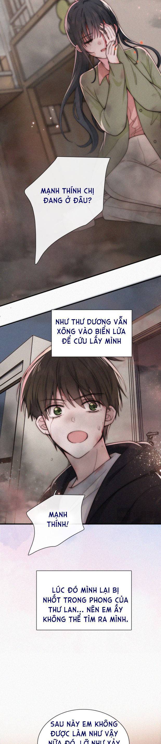 Bá Vương Sủng Ái Cô Vợ Mù Chapter 55 - 3