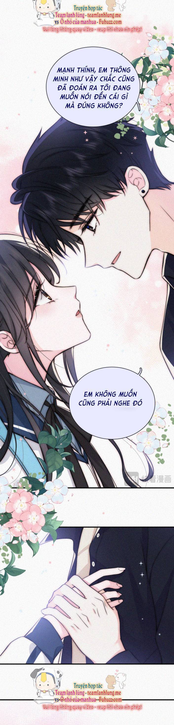 Bá Vương Sủng Ái Cô Vợ Mù Chapter 59 - 25