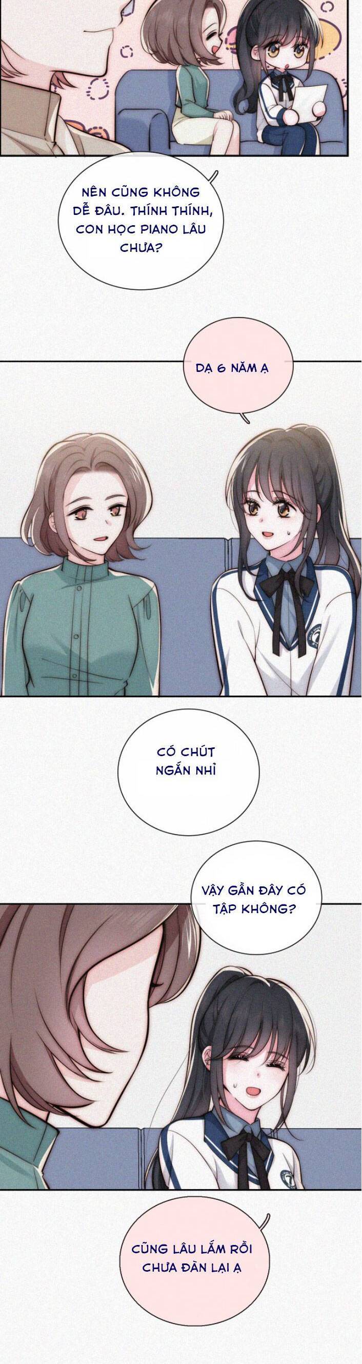 Bá Vương Sủng Ái Cô Vợ Mù Chapter 61 - 8