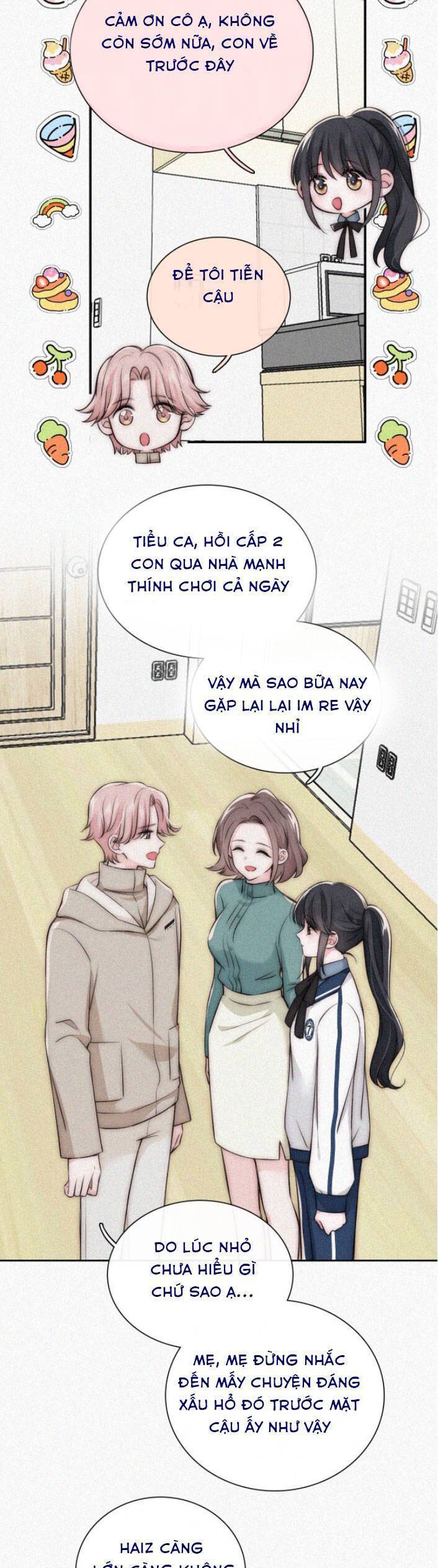 Bá Vương Sủng Ái Cô Vợ Mù Chapter 61 - 10