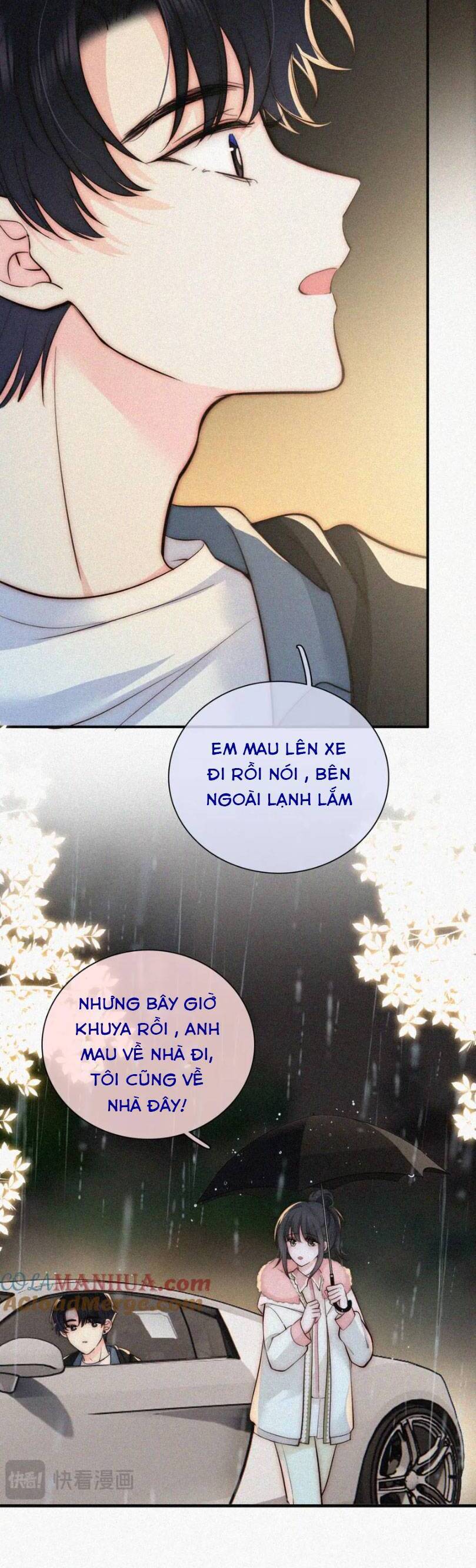 Bá Vương Sủng Ái Cô Vợ Mù Chapter 62 - 15