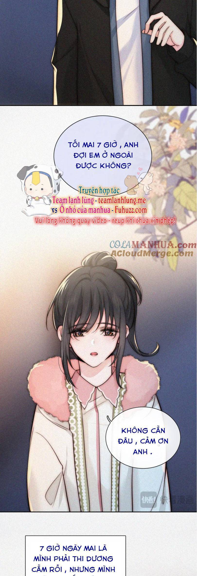 Bá Vương Sủng Ái Cô Vợ Mù Chapter 62 - 25