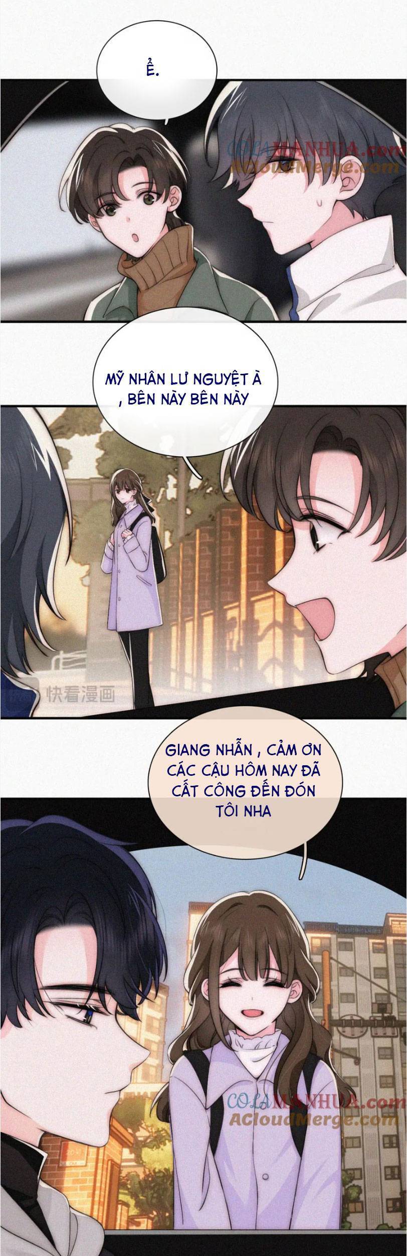 Bá Vương Sủng Ái Cô Vợ Mù Chapter 65 - 9