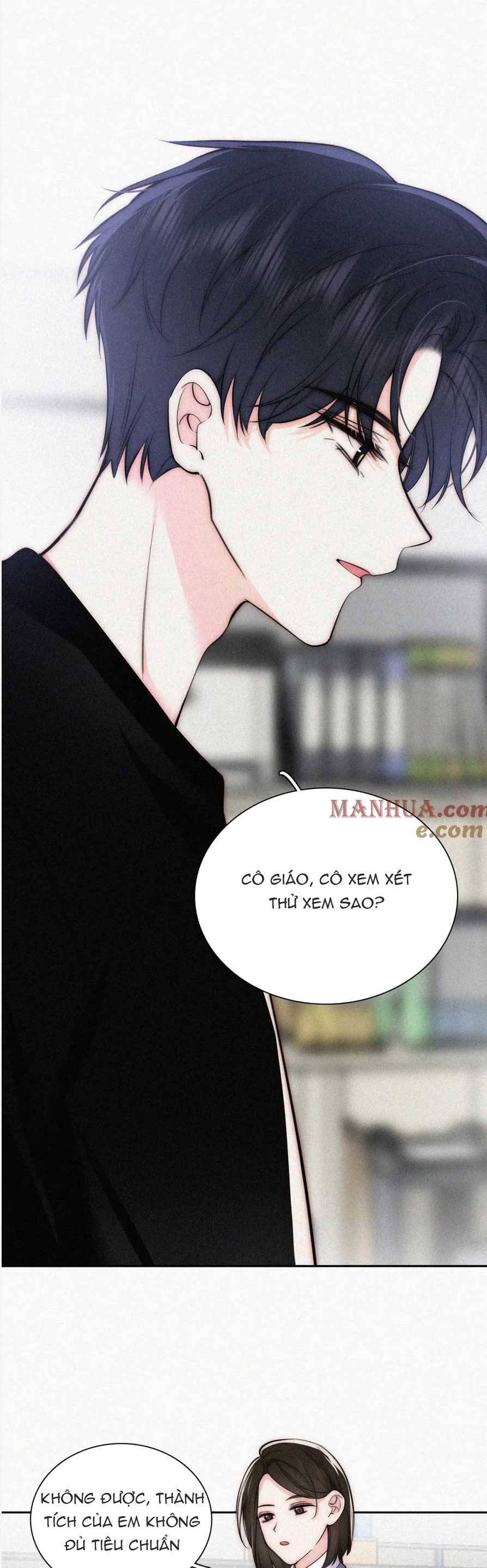 Bá Vương Sủng Ái Cô Vợ Mù Chapter 69 - 21