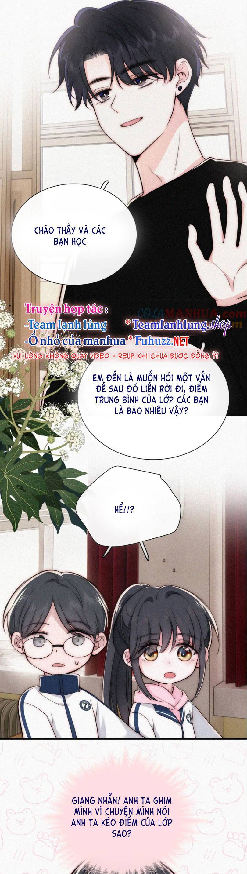 Bá Vương Sủng Ái Cô Vợ Mù Chapter 71 - 18