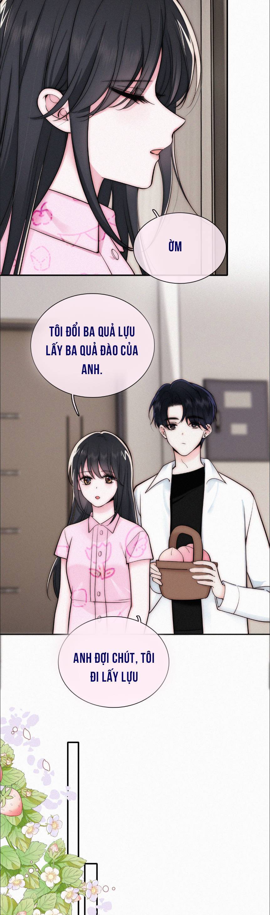 Bá Vương Sủng Ái Cô Vợ Mù Chapter 73 - 24