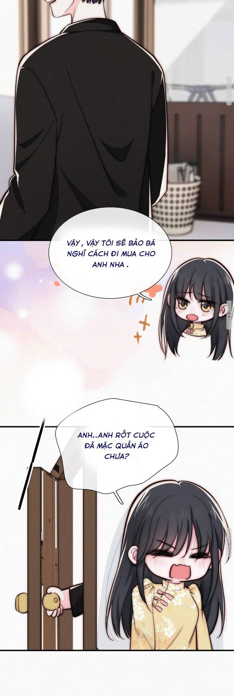 Bá Vương Sủng Ái Cô Vợ Mù Chapter 75 - 23