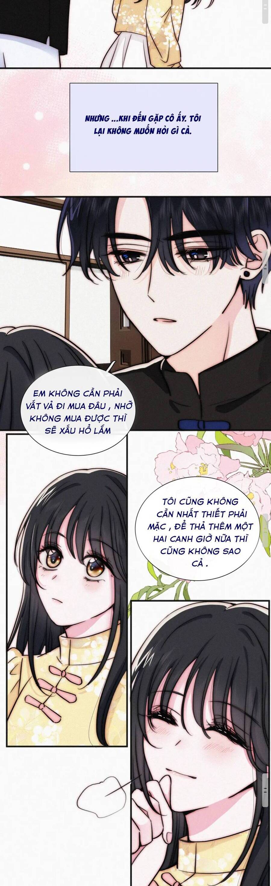 Bá Vương Sủng Ái Cô Vợ Mù Chapter 75 - 29