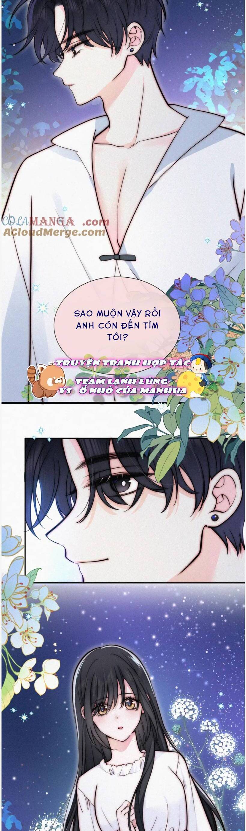 Bá Vương Sủng Ái Cô Vợ Mù Chapter 76 - 18