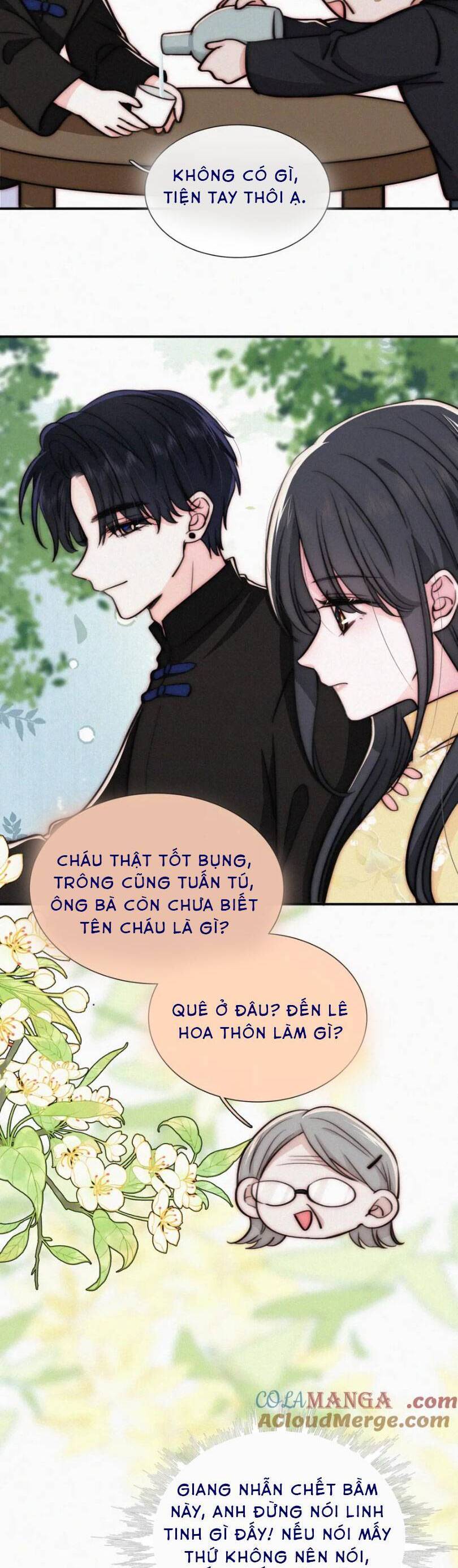 Bá Vương Sủng Ái Cô Vợ Mù Chapter 76 - 6