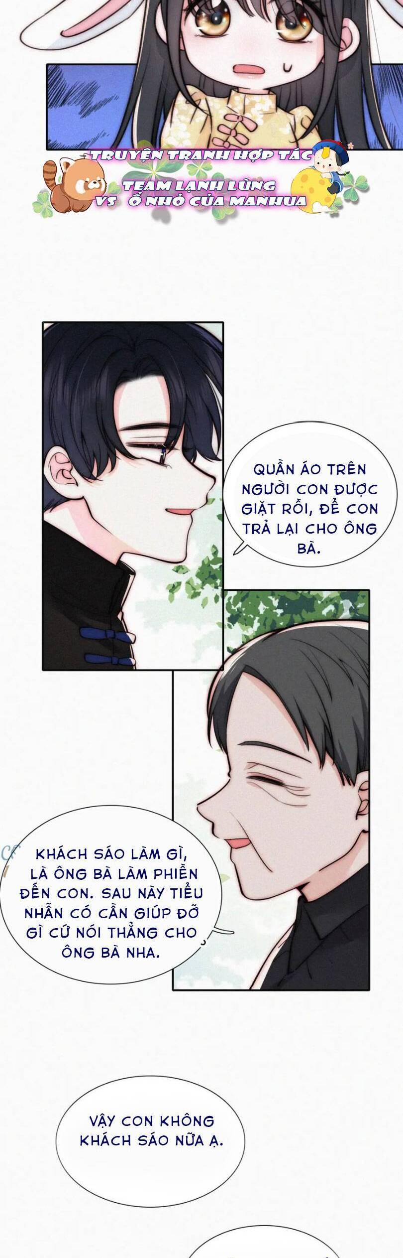 Bá Vương Sủng Ái Cô Vợ Mù Chapter 76 - 9