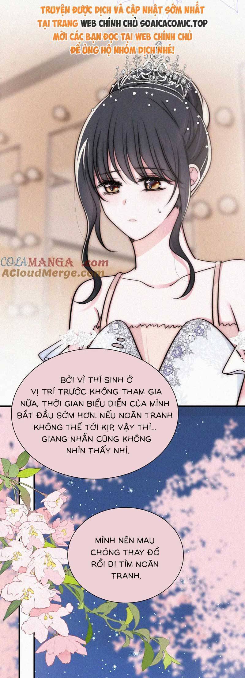 Bá Vương Sủng Ái Cô Vợ Mù Chapter 91 - 25