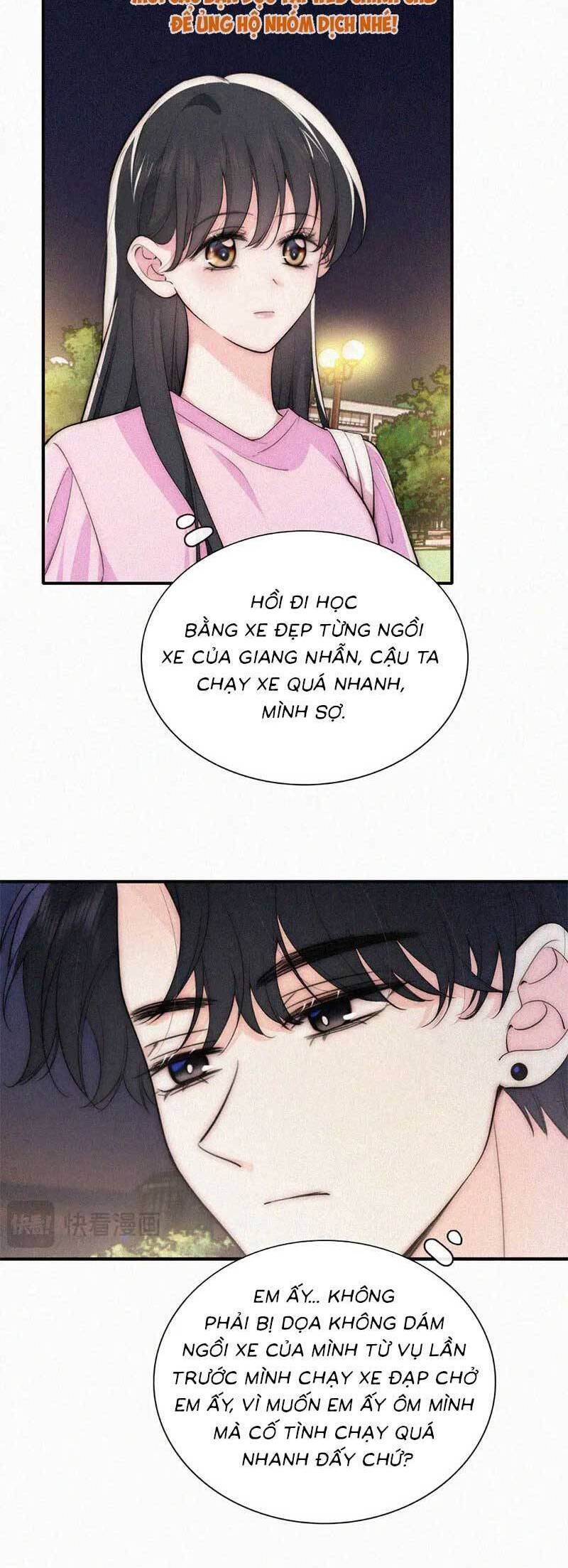 Bá Vương Sủng Ái Cô Vợ Mù Chapter 92 - 11