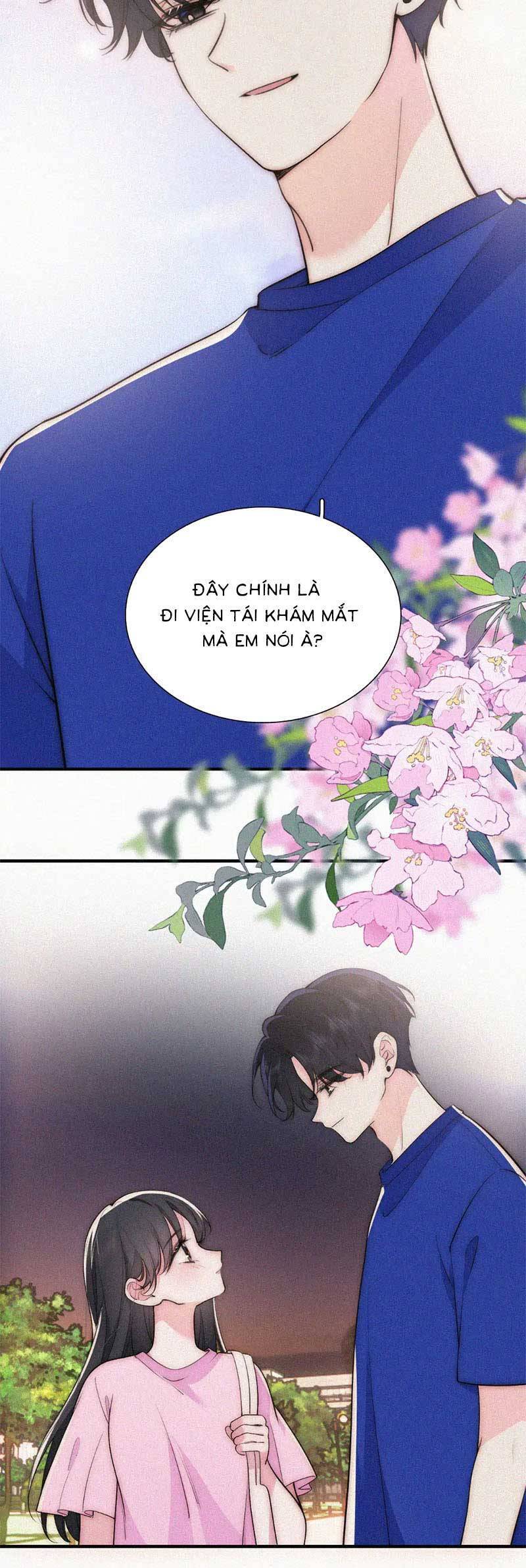 Bá Vương Sủng Ái Cô Vợ Mù Chapter 92 - 3