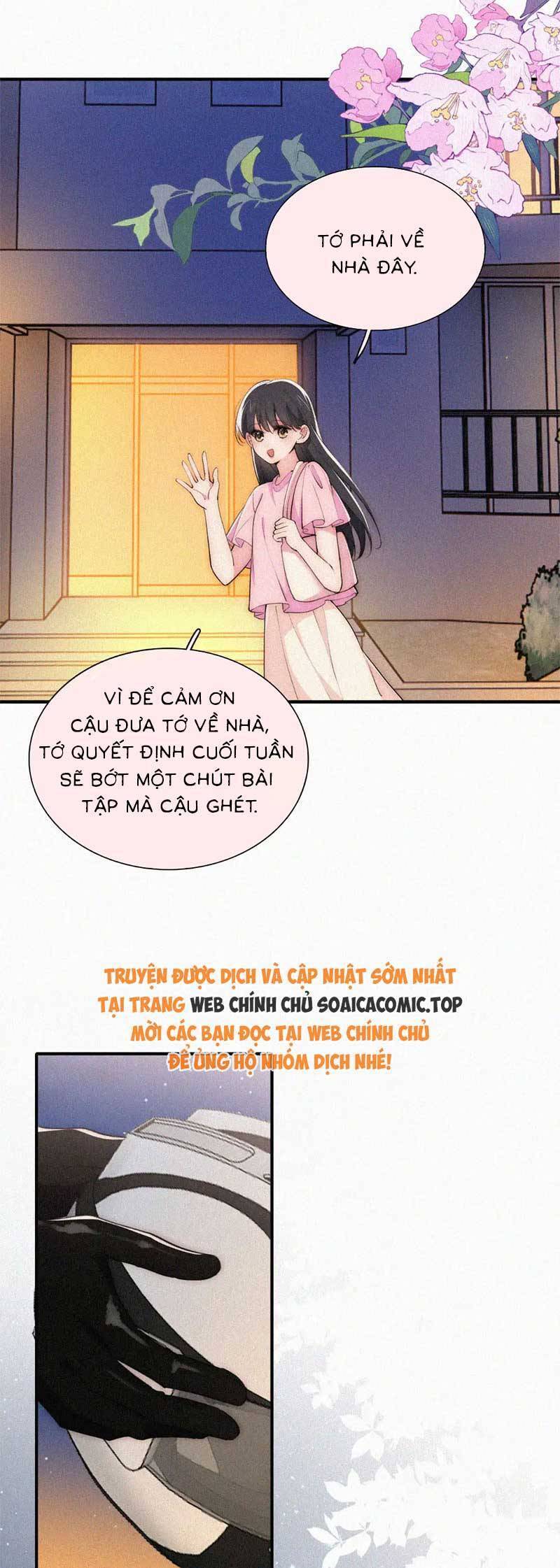 Bá Vương Sủng Ái Cô Vợ Mù Chapter 92 - 21