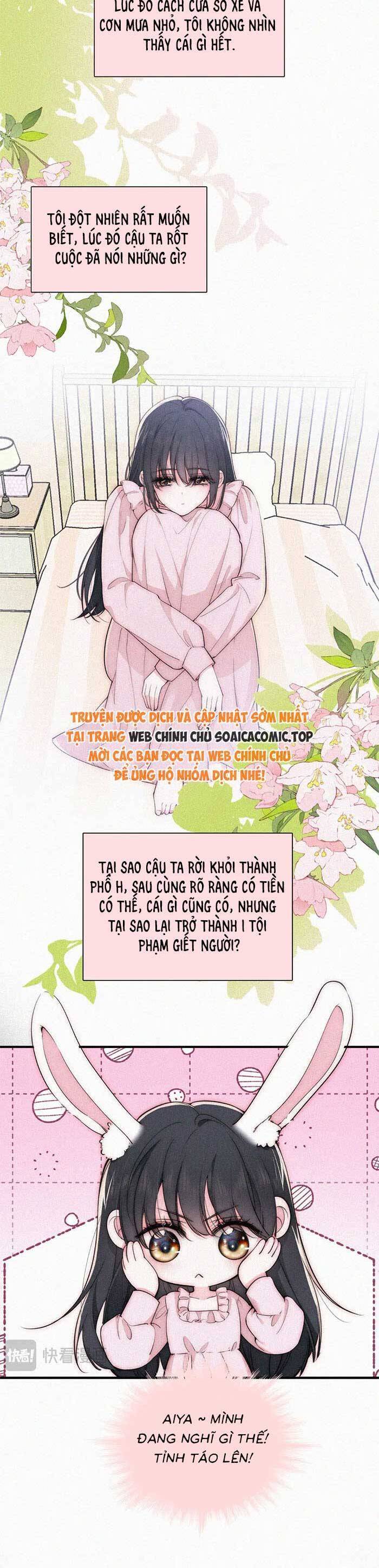 Bá Vương Sủng Ái Cô Vợ Mù Chapter 95 - 2