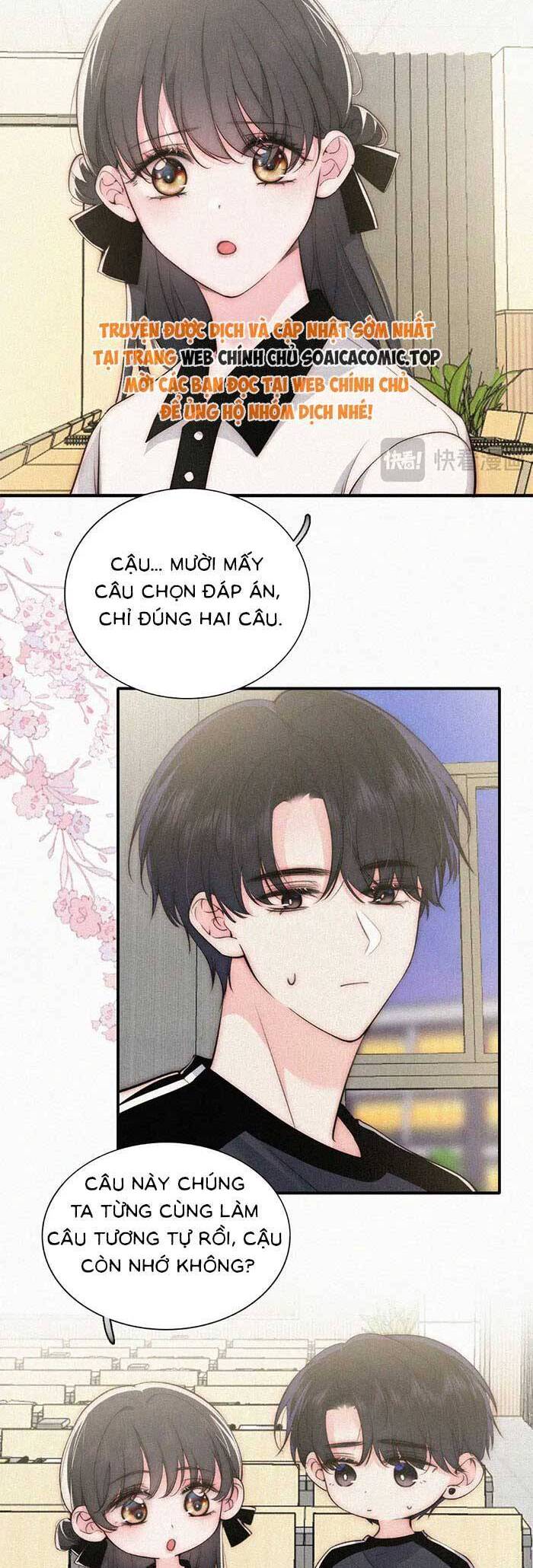 Bá Vương Sủng Ái Cô Vợ Mù Chapter 95 - 6