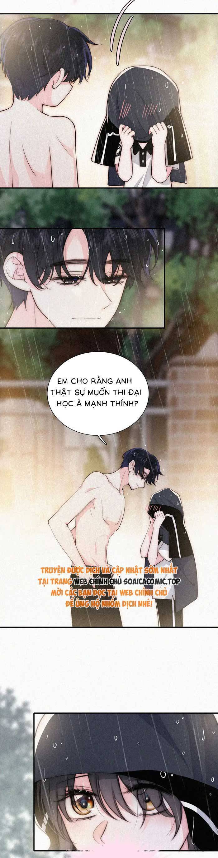 Bá Vương Sủng Ái Cô Vợ Mù Chapter 96 - 6