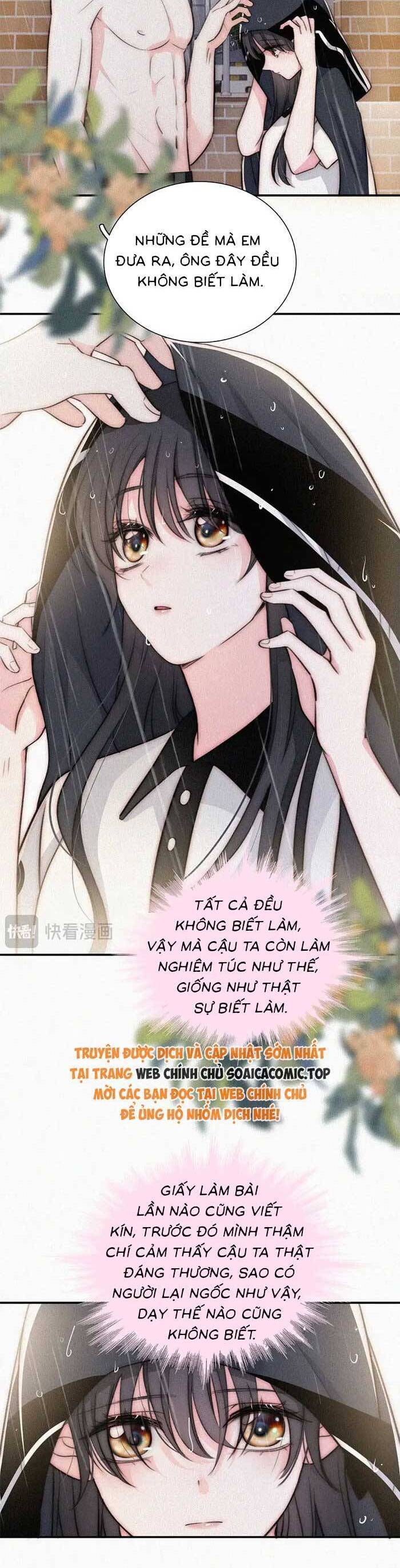 Bá Vương Sủng Ái Cô Vợ Mù Chapter 96 - 8