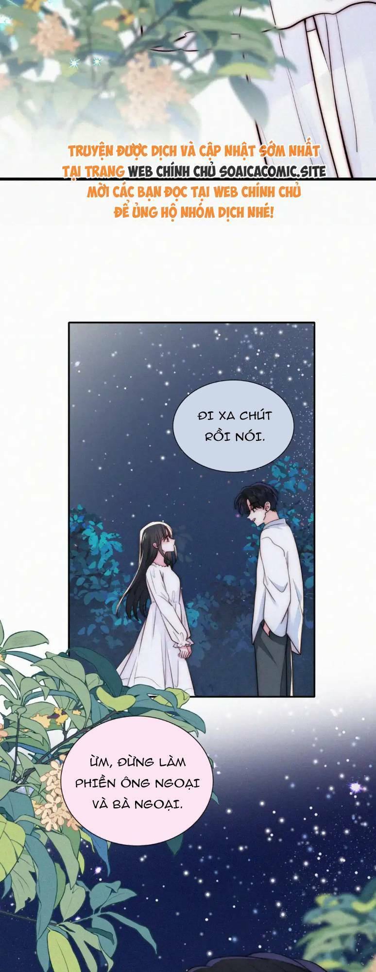 Bá Vương Sủng Ái Cô Vợ Mù Chapter 77 - 22