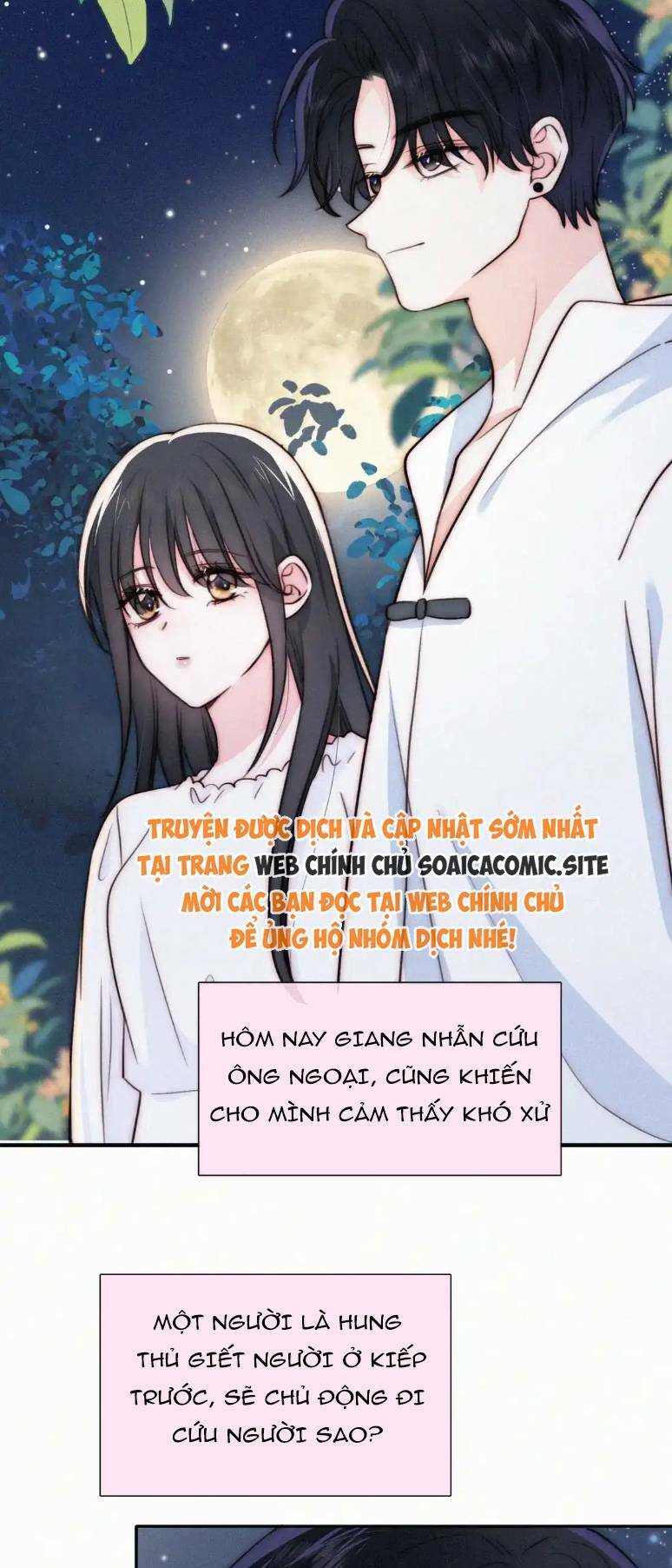 Bá Vương Sủng Ái Cô Vợ Mù Chapter 77 - 23