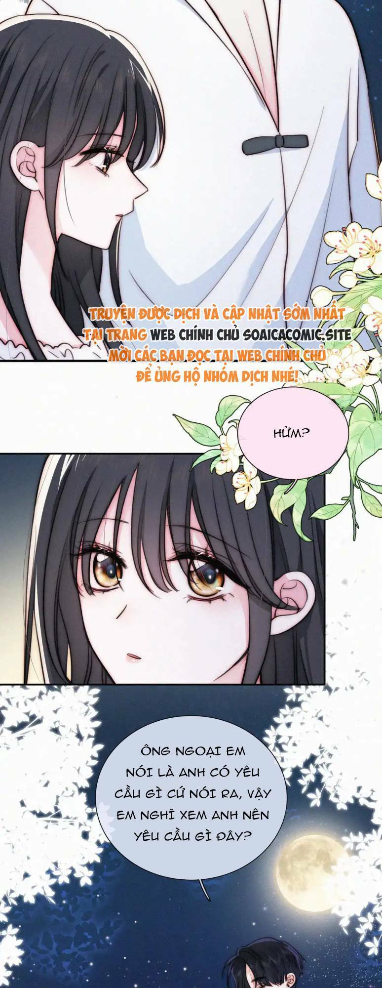 Bá Vương Sủng Ái Cô Vợ Mù Chapter 77 - 26