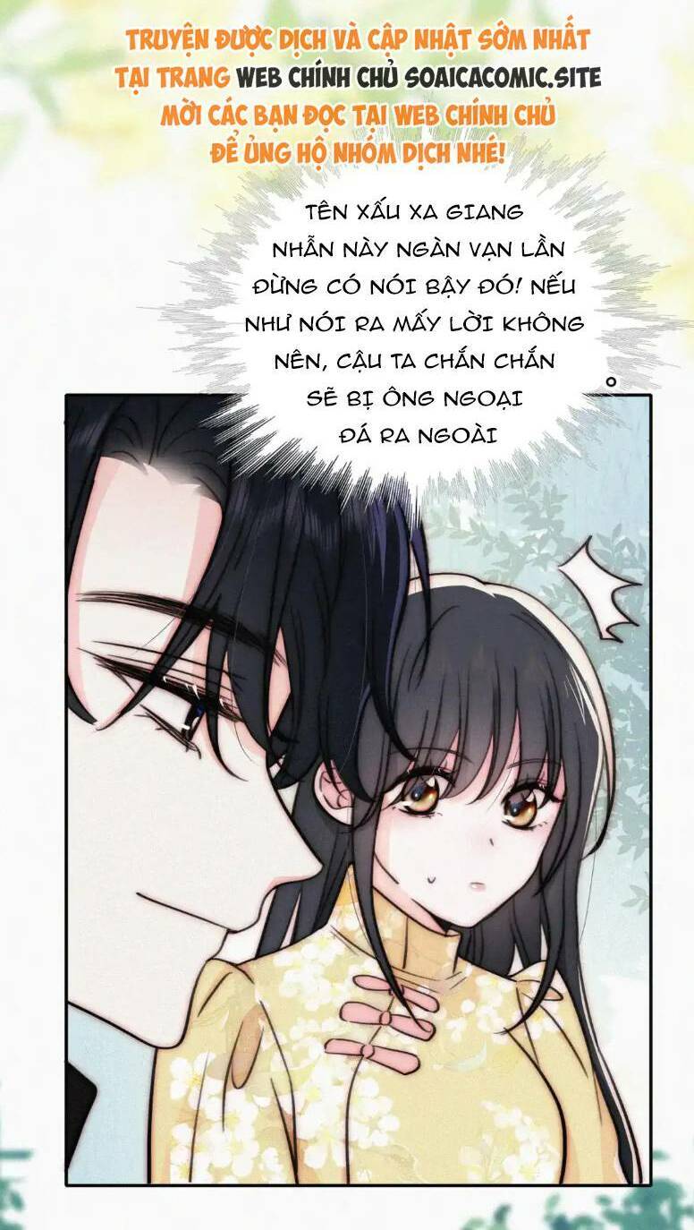 Bá Vương Sủng Ái Cô Vợ Mù Chapter 77 - 4