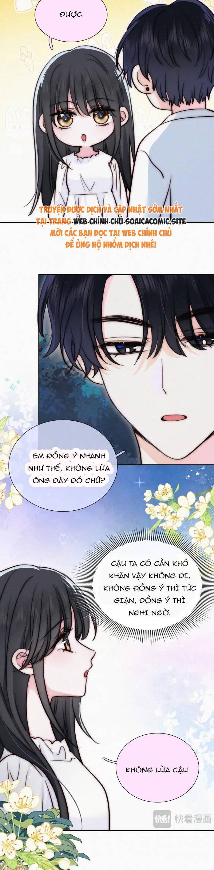 Bá Vương Sủng Ái Cô Vợ Mù Chapter 78 - 2