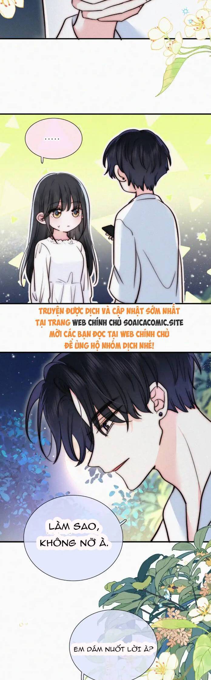 Bá Vương Sủng Ái Cô Vợ Mù Chapter 78 - 4