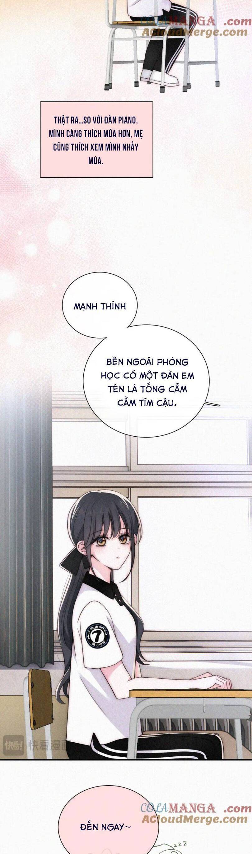 Bá Vương Sủng Ái Cô Vợ Mù Chapter 86 - 11