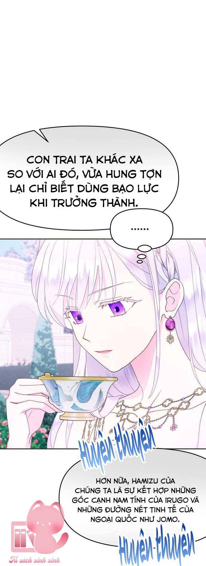 Tiền Là Tất Cả Chồng Là Phù Du Chapter 49 - 21