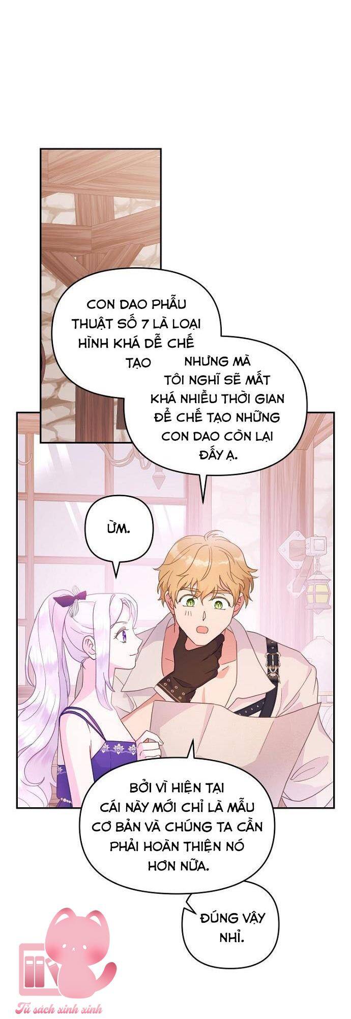 Tiền Là Tất Cả Chồng Là Phù Du Chapter 54 - 53