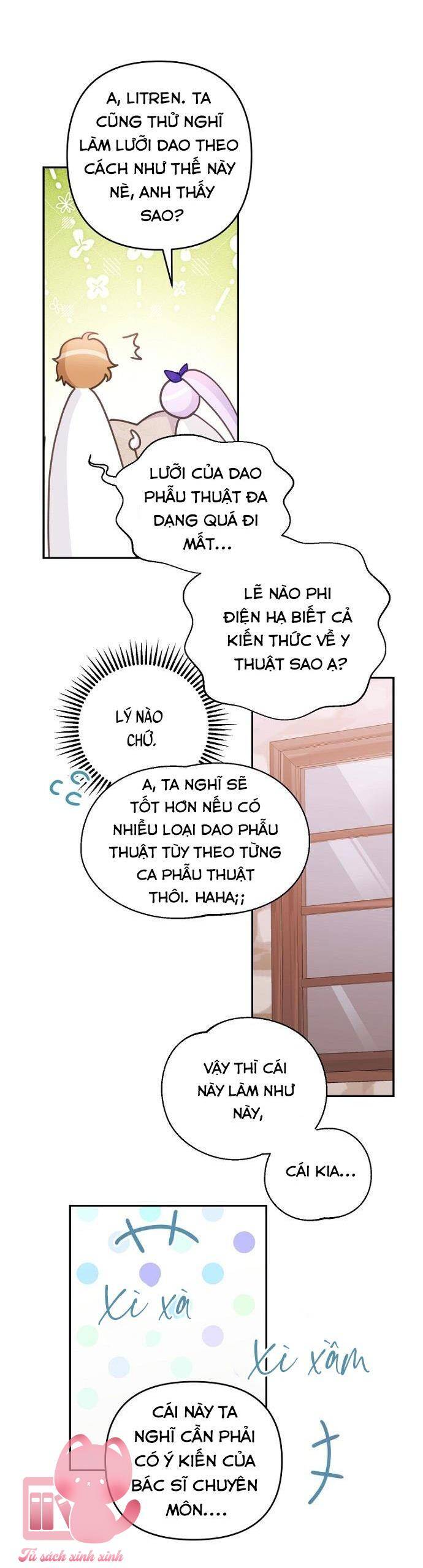 Tiền Là Tất Cả Chồng Là Phù Du Chapter 54 - 54