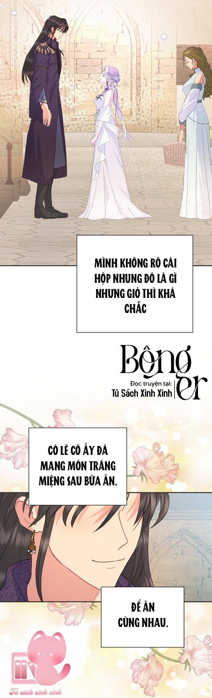 Tiền Là Tất Cả Chồng Là Phù Du Chapter 58 - 39