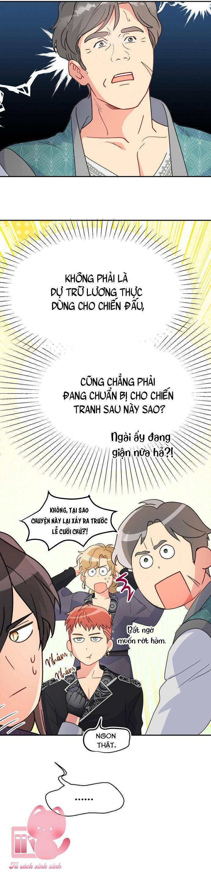 Tiền Là Tất Cả Chồng Là Phù Du Chapter 59 - 43