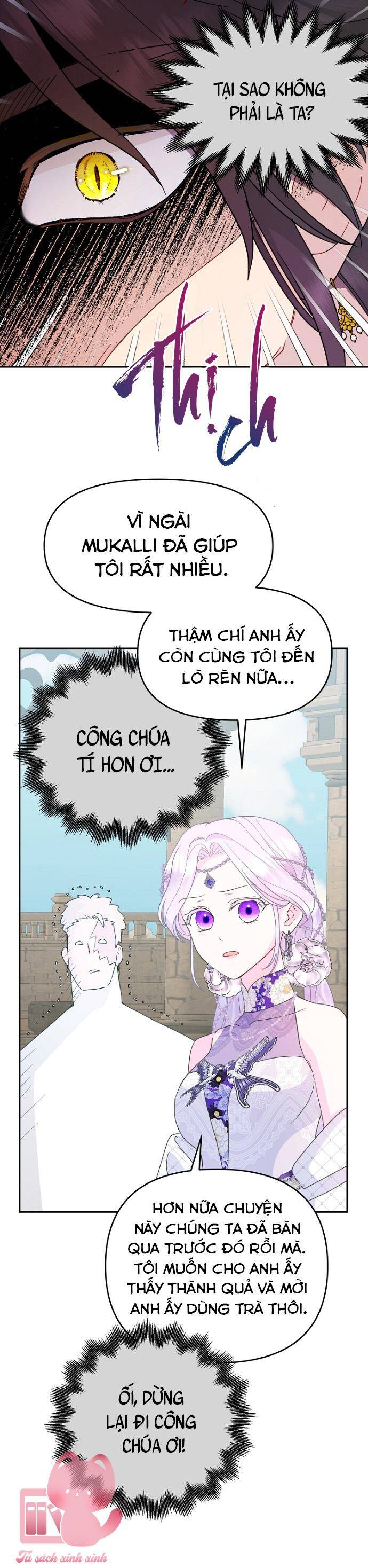 Tiền Là Tất Cả Chồng Là Phù Du Chapter 59 - 6