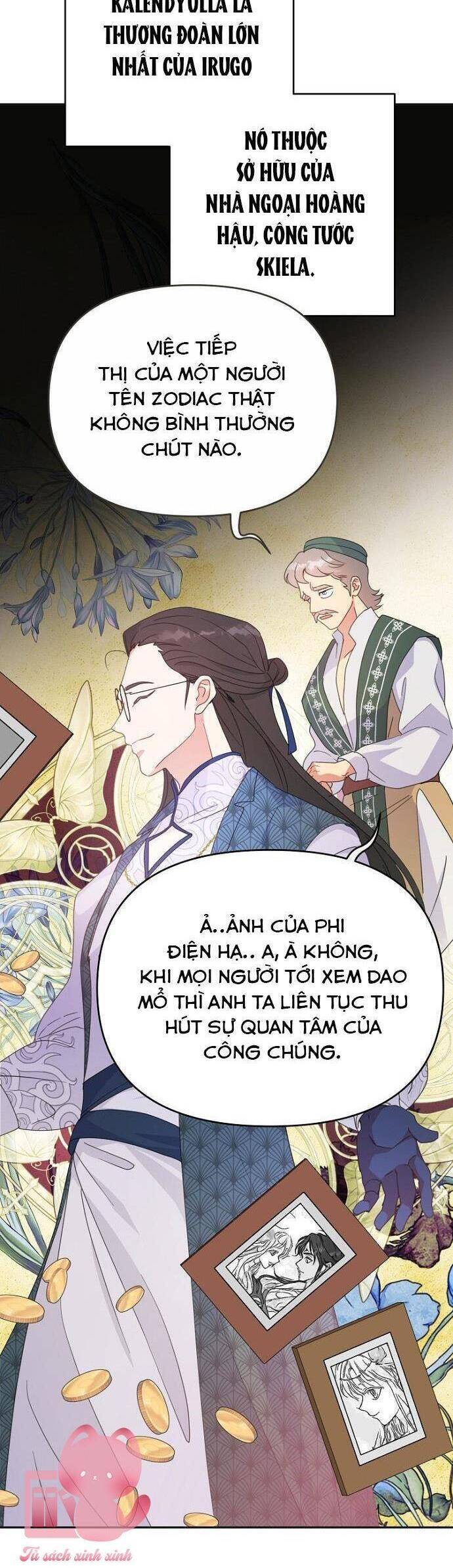 Tiền Là Tất Cả Chồng Là Phù Du Chapter 70 - 54