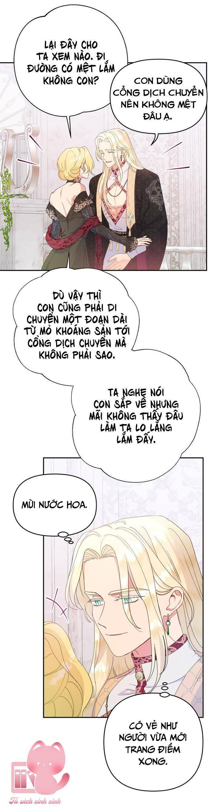 Tiền Là Tất Cả Chồng Là Phù Du Chapter 71 - 11