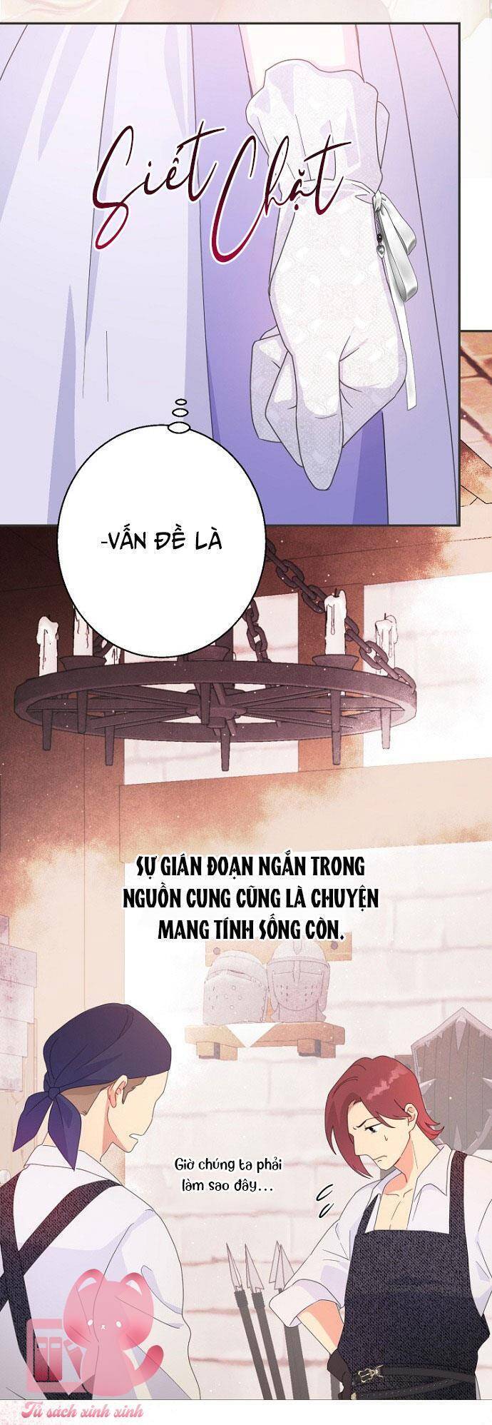 Tiền Là Tất Cả Chồng Là Phù Du Chapter 75 - 35