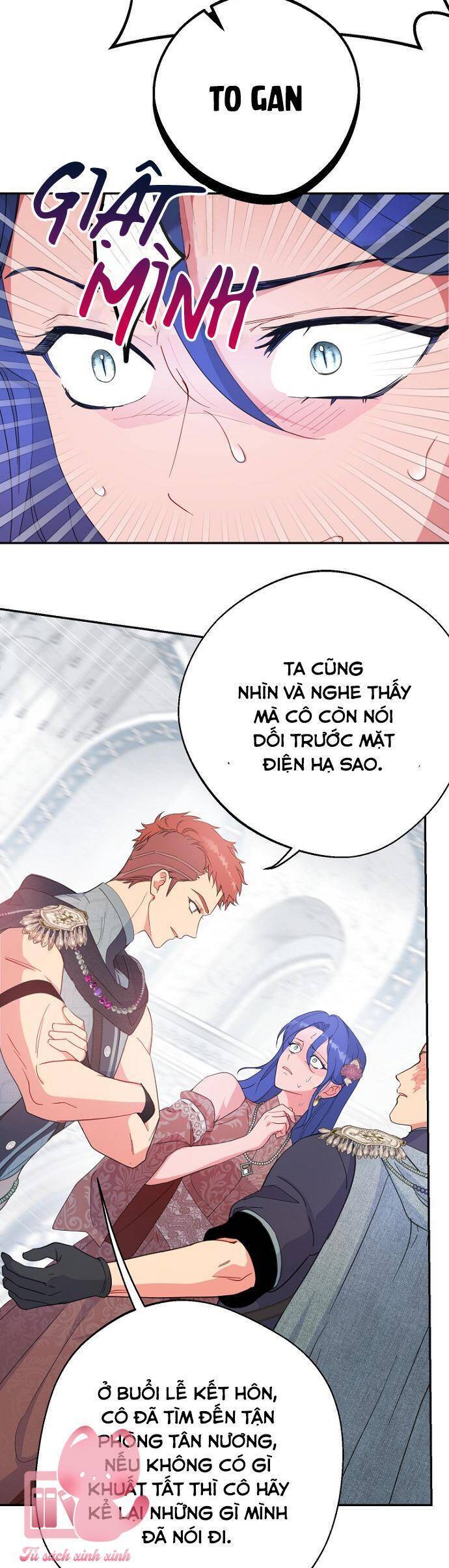 Tiền Là Tất Cả Chồng Là Phù Du Chapter 81 - 10