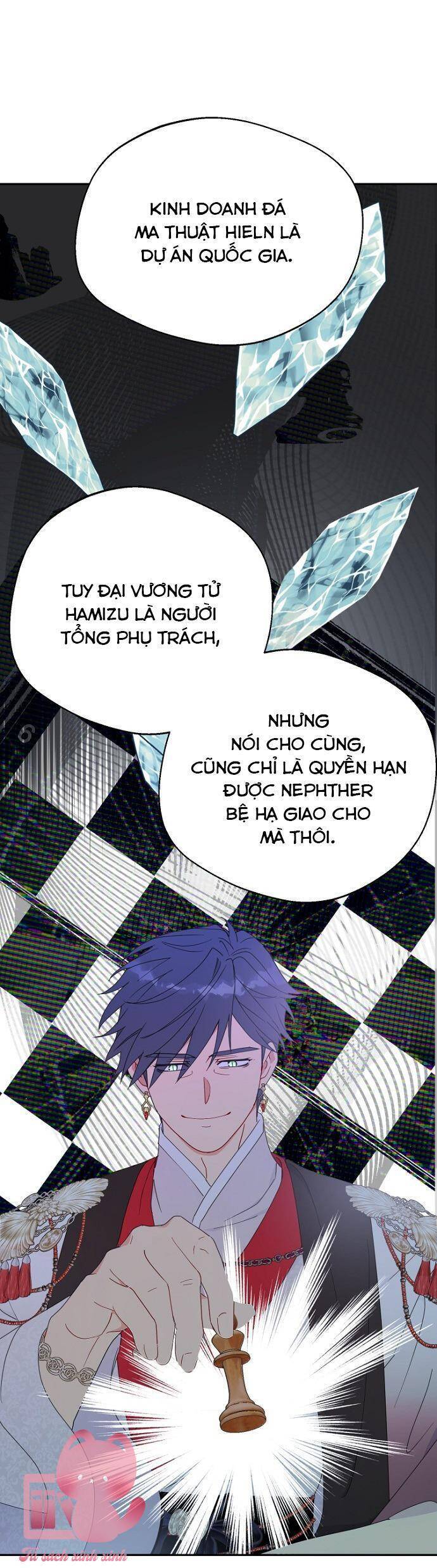 Tiền Là Tất Cả Chồng Là Phù Du Chapter 82 - 39