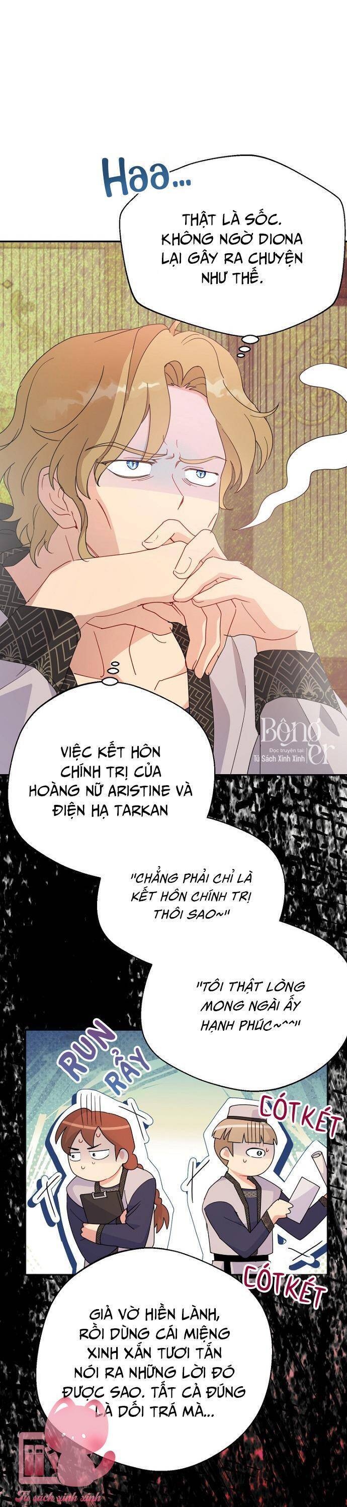 Tiền Là Tất Cả Chồng Là Phù Du Chapter 82 - 62